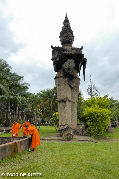 Parco dei Buddha