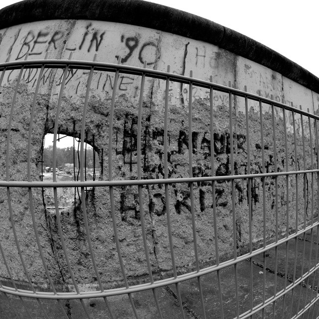 Berlino, oltre il muro