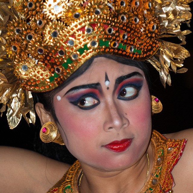 Bali, spiritualità contromano