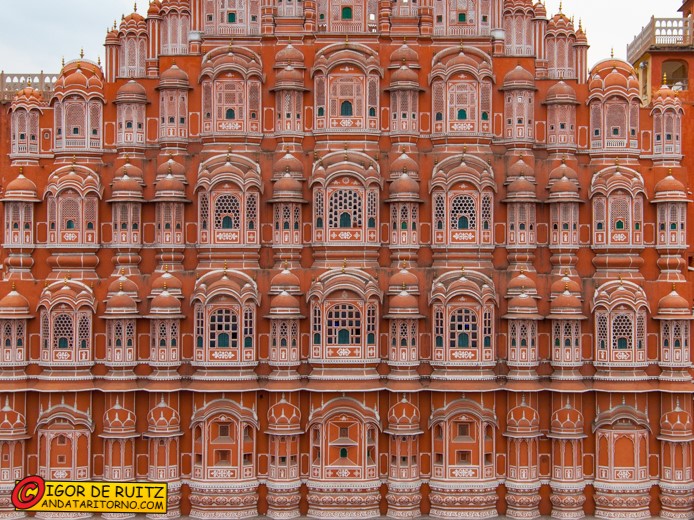 Jaipur la città rosa