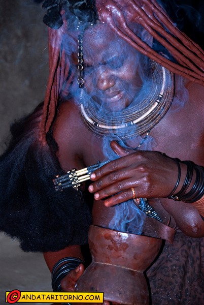 Villaggio Himba